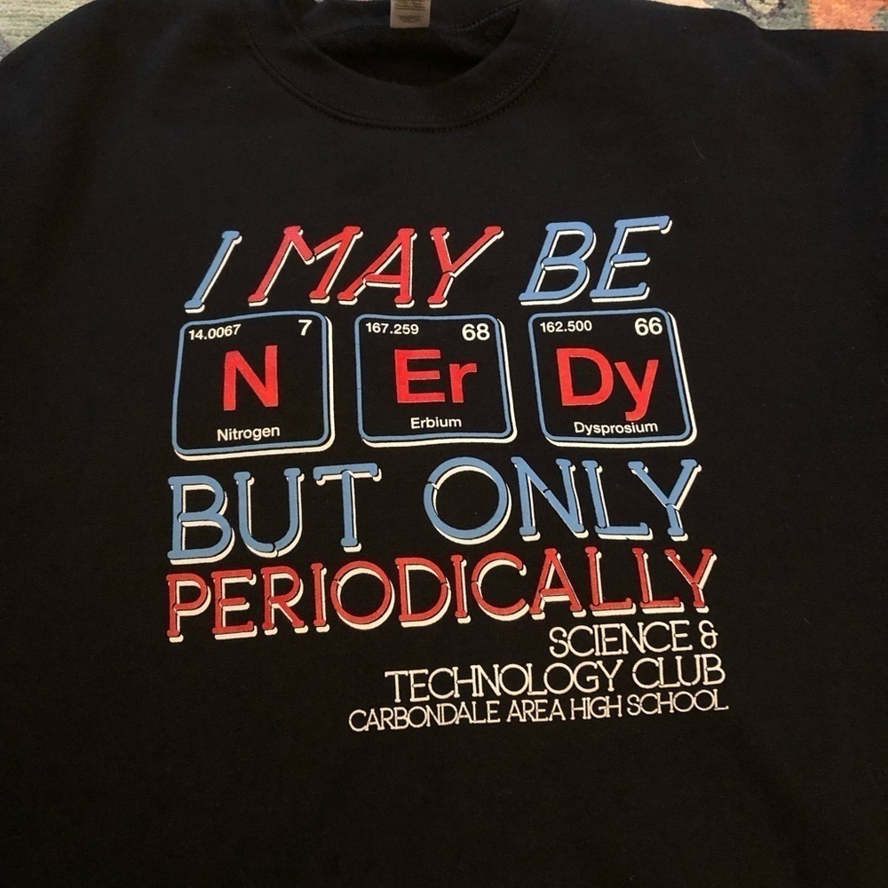 Pa High School Crewneck